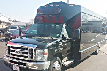 Party Bus Concord, NH 